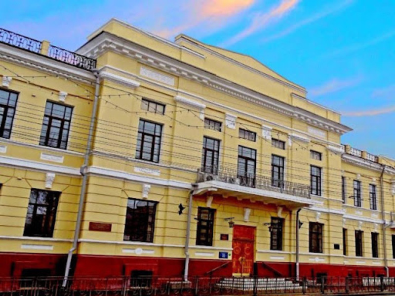 Волгоградский областной краеведческий музей